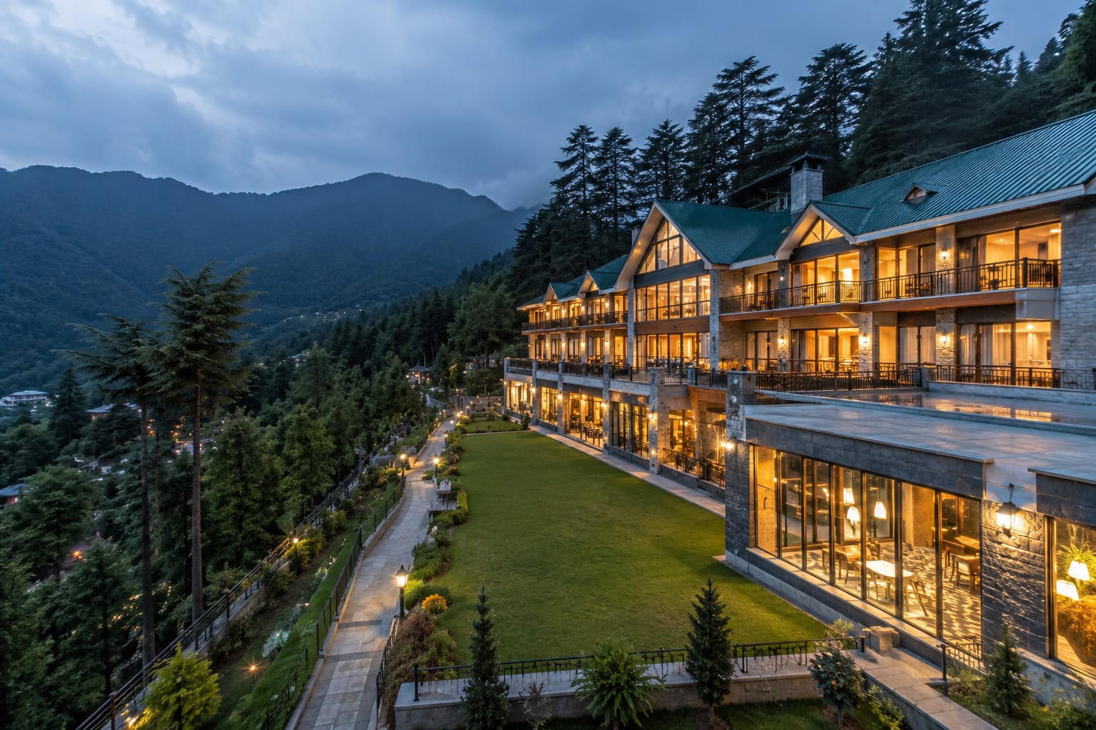 Hotel, Villa & Room Booking