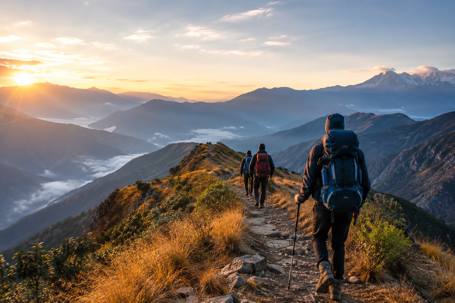 Trekking & Adventure